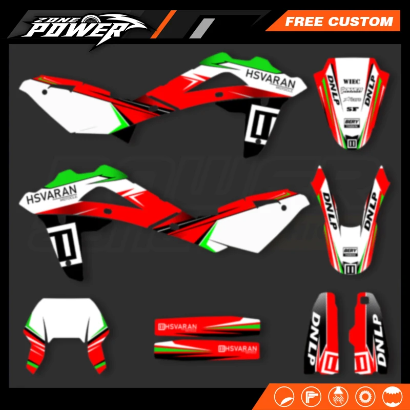 Powerzone для Husqvarna TE250 2008 2009 2010 2011 2012 2013, индивидуальные графические наклейки, наборы наклеек для мотоциклов
Powerzone для Husqvarna TE250 2008 2009 2010 2011 2012 2013, индивидуальные графические наклейки, наборы наклеек для мотоциклов