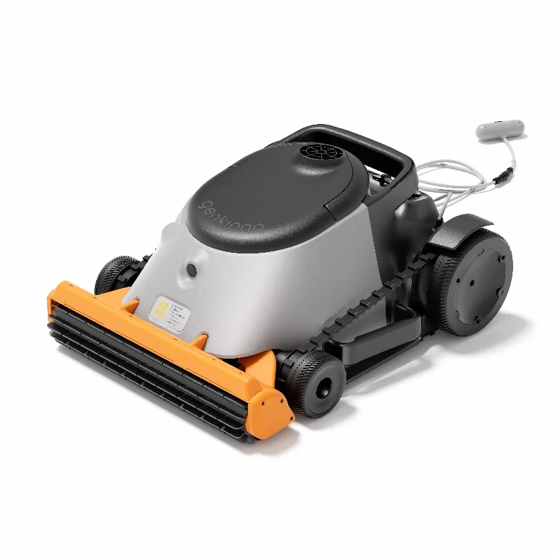 High Quality Automatic Solar Powered Cordless Pool Robotic Vacuum Cleaner
High Quality Automatic Solar Powered Cordless Pool Robotic Vacuum Cleaner