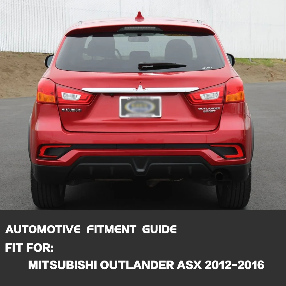 Inner TailLight Right For Mitsubishi Outlander Sport 2012 2013 2014 2015 2016 Rear Bumper Brake Lamp Turn Signal Car Accessories
Inner TailLight Right For Mitsubishi Outlander Sport 2012 2013 2014 2015 2016 Rear Bumper Brake Lamp Turn Signal Car Accessories