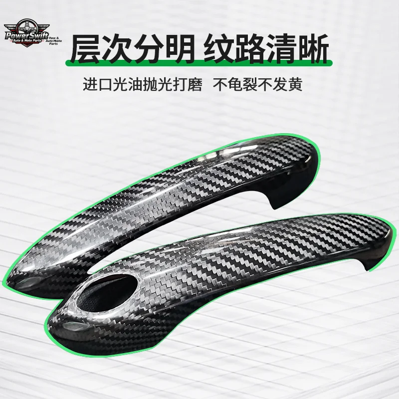 Suitable for ToyotaSupra A90MK5Niu Mo Wang Car Modification Dry Carbon Fiber Interior and Exterior Parts
Suitable for ToyotaSupra A90MK5Niu Mo Wang Car Modification Dry Carbon Fiber Interior and Exterior Parts