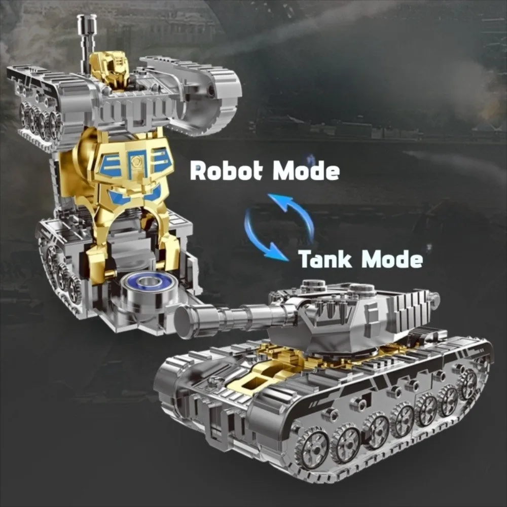 Креативный ручной спиннер, гироскоп, облегчение тревоги, антистресс, игрушка-непоседа, сенсорная игрушка, деформированные танки, робот для детей
Креативный ручной спиннер, гироскоп, облегчение тревоги, антистресс, игрушка-непоседа, сенсорная игрушка, деформированные танки, робот для детей