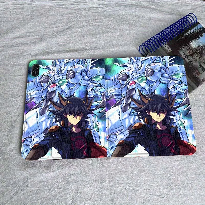Fashion Duel Monsters Anime For MediaPad MatePad Air SE Pro M6 M5 M2 T10s T5 10 11 12.6 11.5 12 X 10.8 Inch 10.1 Tablet Case
Fashion Duel Monsters Anime For MediaPad MatePad Air SE Pro M6 M5 M2 T10s T5 10 11 12.6 11.5 12 X 10.8 Inch 10.1 Tablet Case