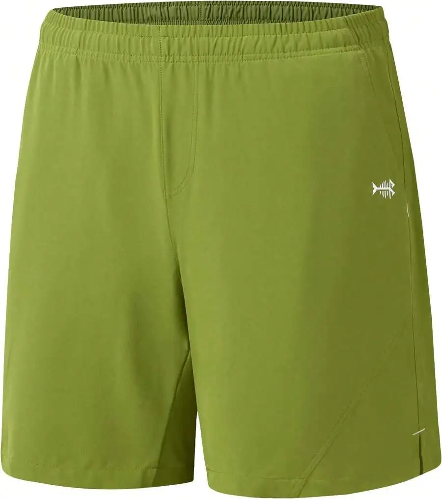 Mens Fishing Shorts UPF 50+ Lightweight Quick Dry Hiking With Zipper Pocket
Mens Fishing Shorts UPF 50+ Lightweight Quick Dry Hiking With Zipper Pocket