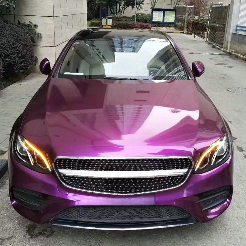 Grape Purple Body Change Color Bright Candy
Grape Purple Body Change Color Bright Candy