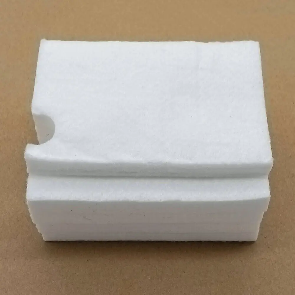 5 Sets Waste Ink Sponge Fits For Epson Ecotank ET-2830 ET-2714 ET-2812 ET-2826 ET-2821 ET-2700 ET-2711 ET-2715 ET-2814 ET-2712
5 Sets Waste Ink Sponge Fits For Epson Ecotank ET-2830 ET-2714 ET-2812 ET-2826 ET-2821 ET-2700 ET-2711 ET-2715 ET-2814 ET-2712