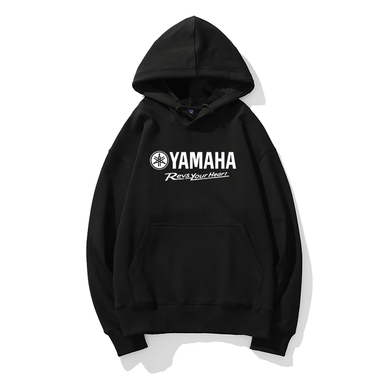 Yamaha Riding Sweater Men's Trend Hoodie Men's and Women's YAMAHA Motorcycle Heavy Locomotive Lovers Jacket Clothes
Yamaha Riding Sweater Men's Trend Hoodie Men's and Women's YAMAHA Motorcycle Heavy Locomotive Lovers Jacket Clothes