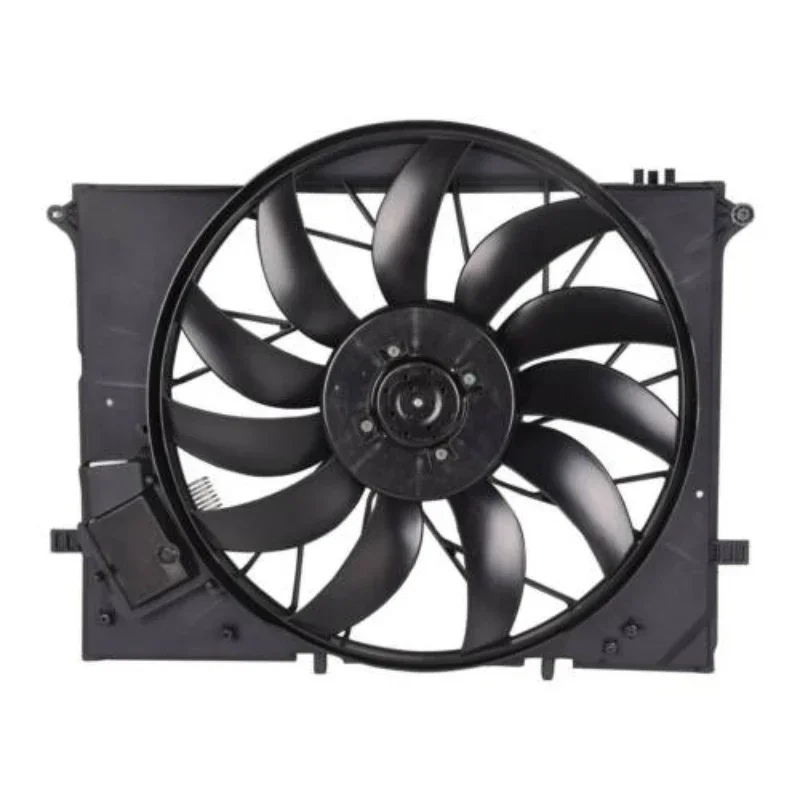 Value for money factory direct sales 2205000193 Radiator Cooling Fan For W220 W215 R230 Car
Value for money factory direct sales 2205000193 Radiator Cooling Fan For W220 W215 R230 Car