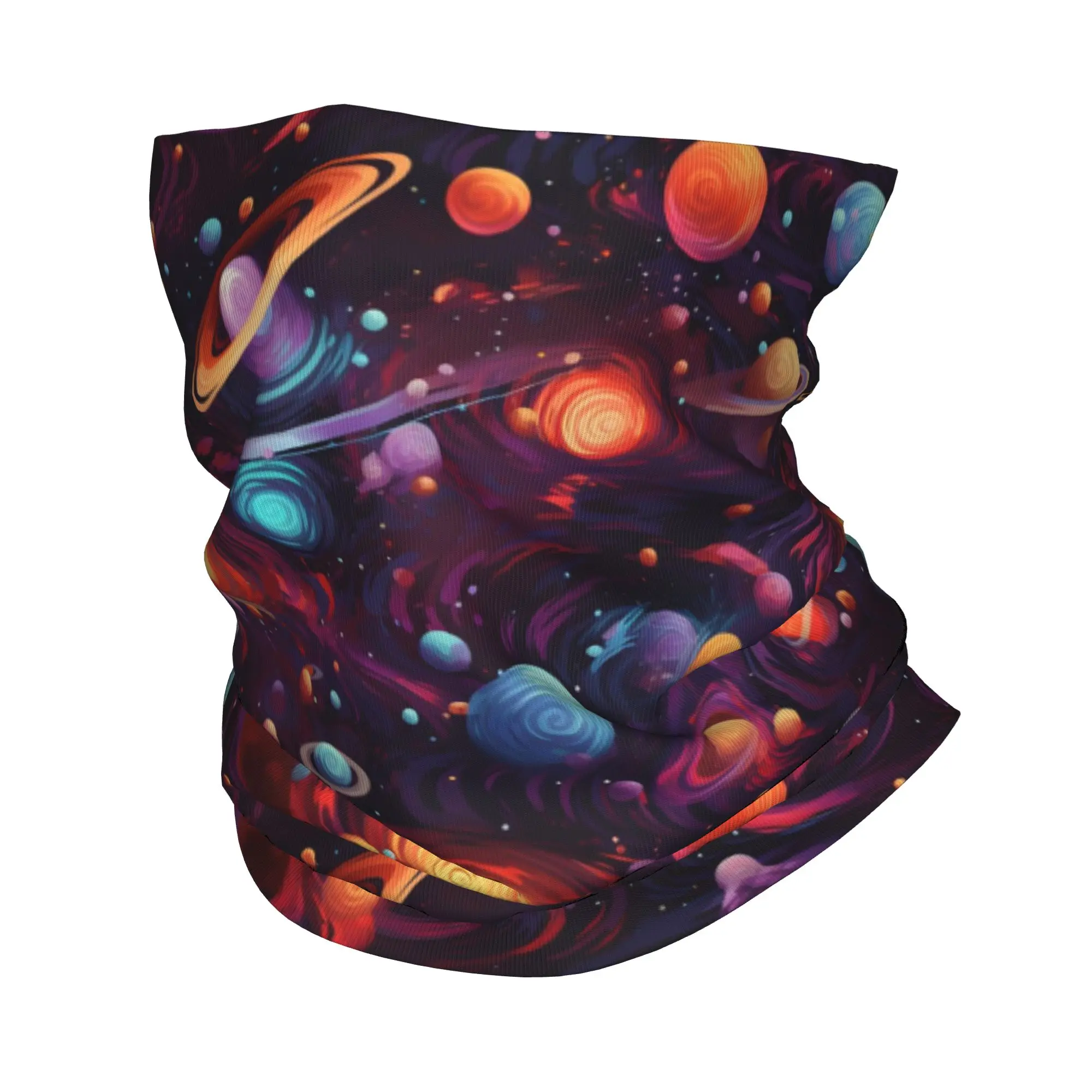 Cosmic Celestial Planetary Painting Bandana Neck Gaiter Printed Wrap Scarf Warm Balaclava Outdoor Sports Unisex Adult
Cosmic Celestial Planetary Painting Bandana Neck Gaiter Printed Wrap Scarf Warm Balaclava Outdoor Sports Unisex Adult