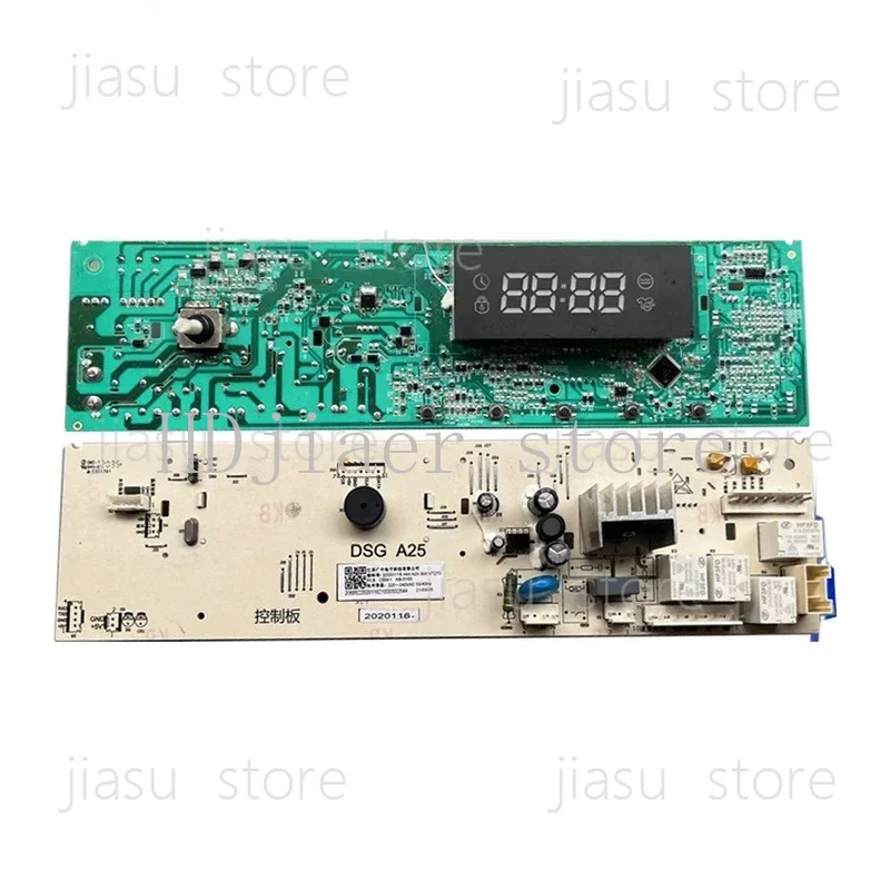 Hisense Washing Machine Motherboard – Model 2020116, WFHV7014 (Original DD)
Hisense Washing Machine Motherboard – Model 2020116, WFHV7014 (Original DD)