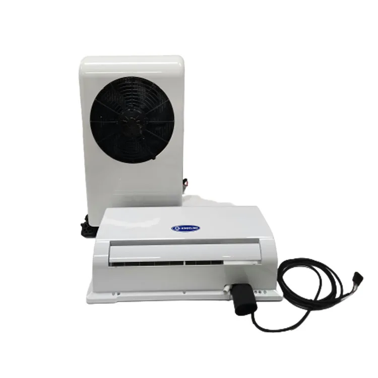 12v 24v Universal Dc Electric Split Mounted Parking Air Conditioner Conditioning Cooler for Truck
12v 24v Universal Dc Electric Split Mounted Parking Air Conditioner Conditioning Cooler for Truck