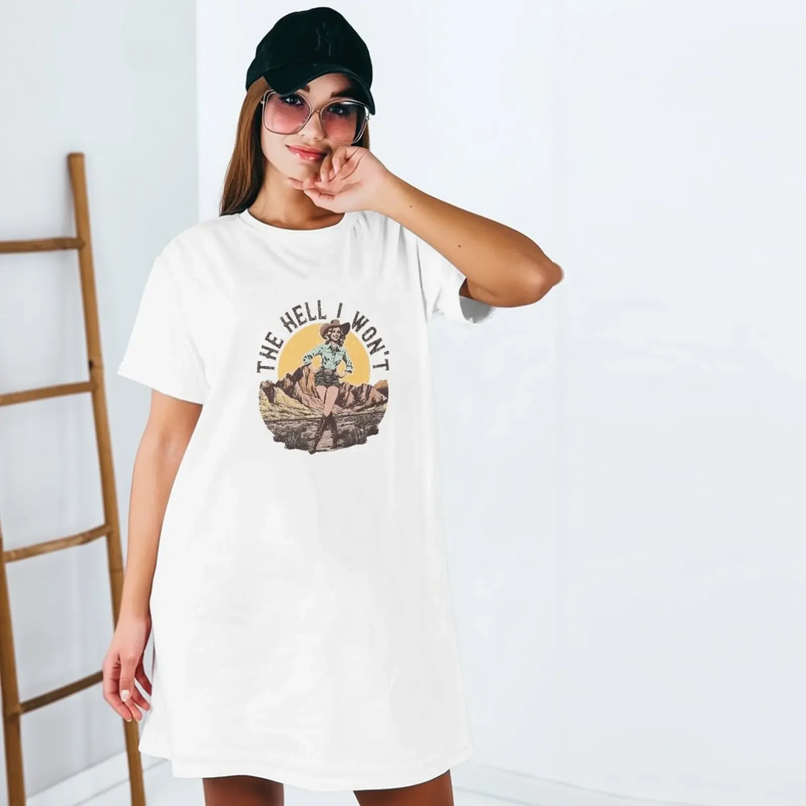 2025 Summer Tops For Woman Short Sleeve T-Shirts Oversized Fashionable Casual West Cowgirl Style Boho Cow Skull Print Tops
2025 Summer Tops For Woman Short Sleeve T-Shirts Oversized Fashionable Casual West Cowgirl Style Boho Cow Skull Print Tops