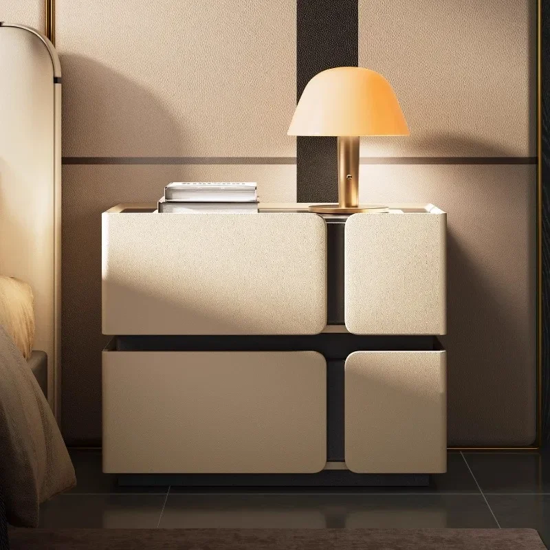 +Lampe Esthétique Table De Chevet Nordique Chambre Moderne Chevet Table De Chevet Organisateur D'articles Tables De Nuit Meubles
+Lampe Esthétique Table De Chevet Nordique Chambre Moderne Chevet Table De Chevet Organisateur D'articles Tables De Nuit Meubles