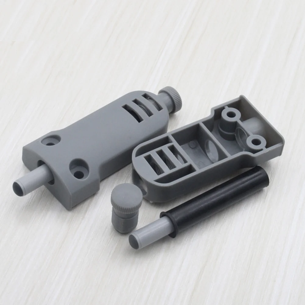 2pcs Enhanced Buffer Heavy Dampers Anti-collision Anti-noise Mute Wardrobe Cabinets Door Stopper (Grey)
2pcs Enhanced Buffer Heavy Dampers Anti-collision Anti-noise Mute Wardrobe Cabinets Door Stopper (Grey)