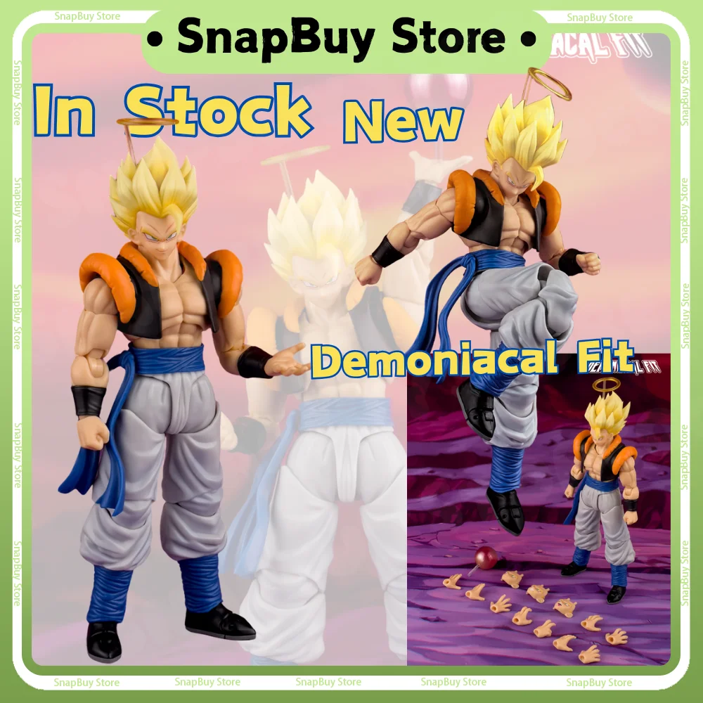 2025 New Demoniacal Fit Gogeta 3.0 Body Anime Figure Dragon Ball Z SHF Gogeta Super Saiyan Action Figure Decora Model Toy Gifts
2025 New Demoniacal Fit Gogeta 3.0 Body Anime Figure Dragon Ball Z SHF Gogeta Super Saiyan Action Figure Decora Model Toy Gifts
