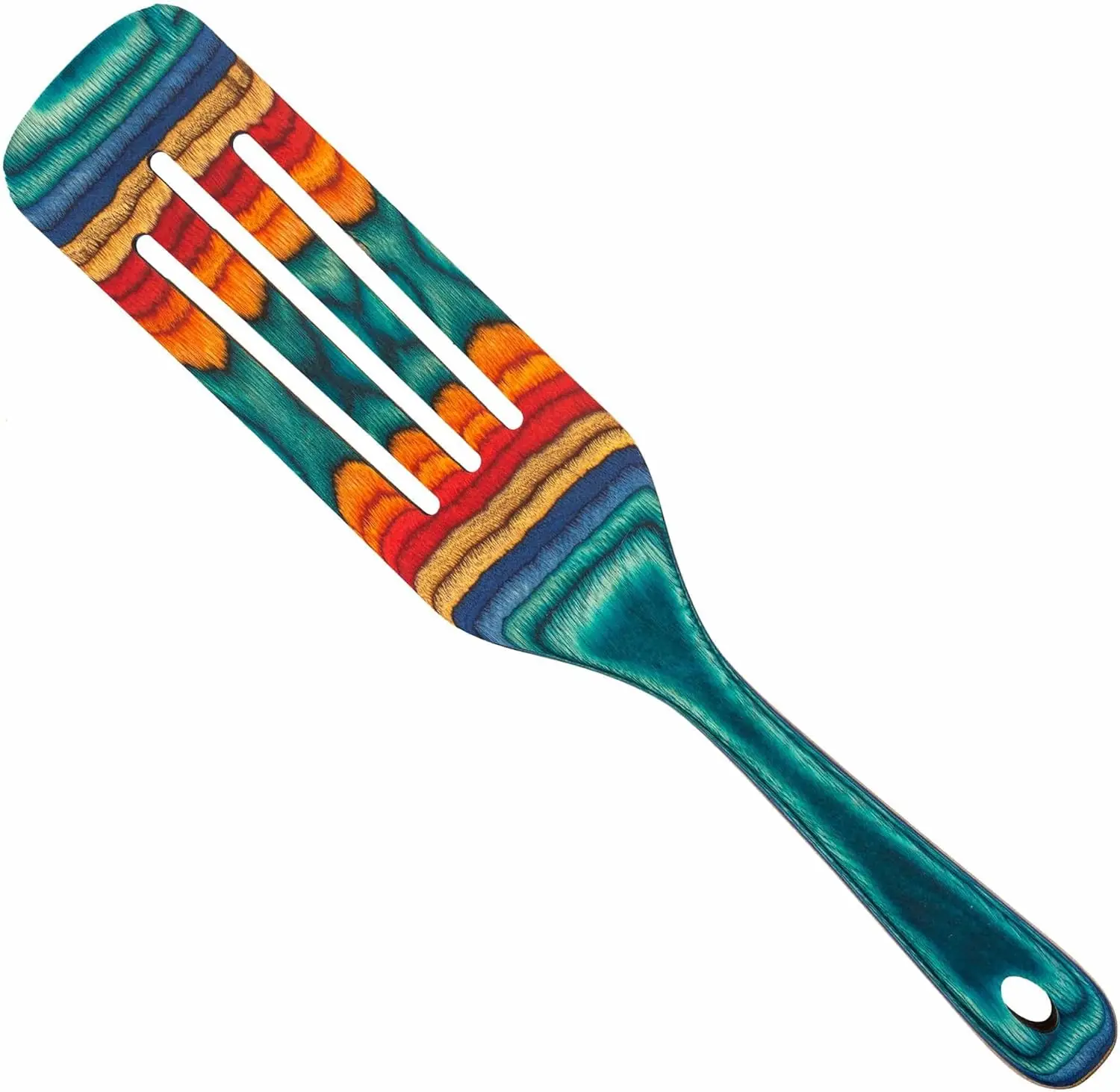 13" Wooden Spurtle Spatula – Colorful Birch Cooking Utensil, Nonstick Safe, Versatile Stirring & Serving Tool
13" Wooden Spurtle Spatula – Colorful Birch Cooking Utensil, Nonstick Safe, Versatile Stirring & Serving Tool