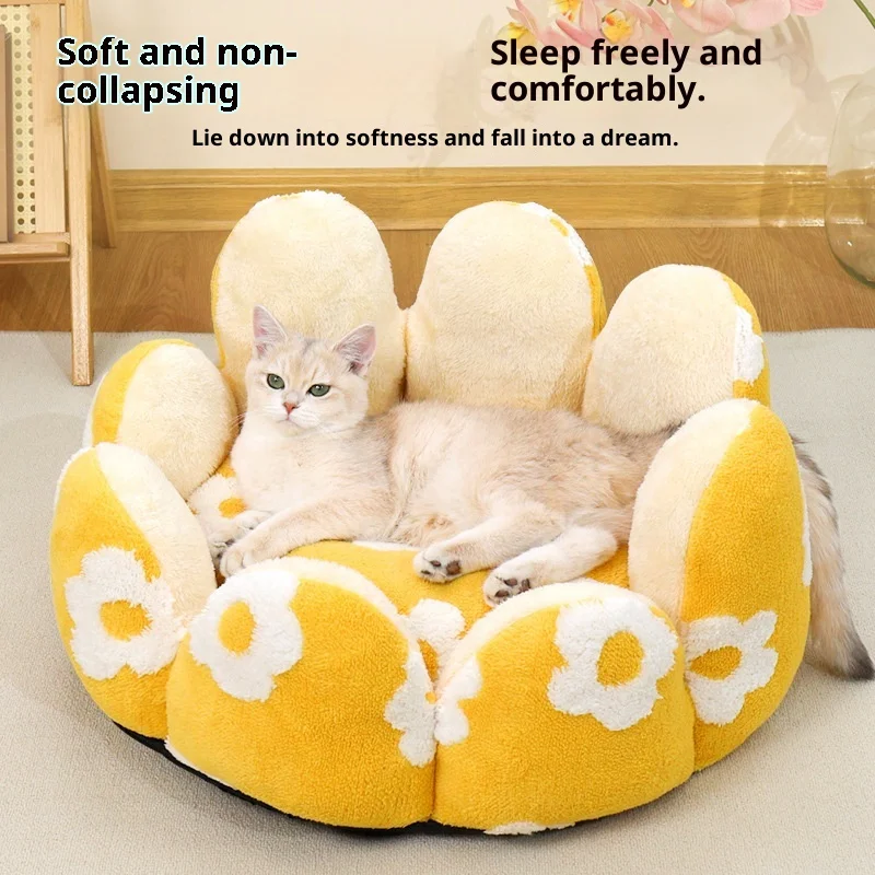 Top Large Winter Warm Cat Dog Bed Mat, All-Season Cozy Sofa Pet Nest, Washable Secure Sleeping Pad for Indoor Cats Dogs.
Top Large Winter Warm Cat Dog Bed Mat, All-Season Cozy Sofa Pet Nest, Washable Secure Sleeping Pad for Indoor Cats Dogs.