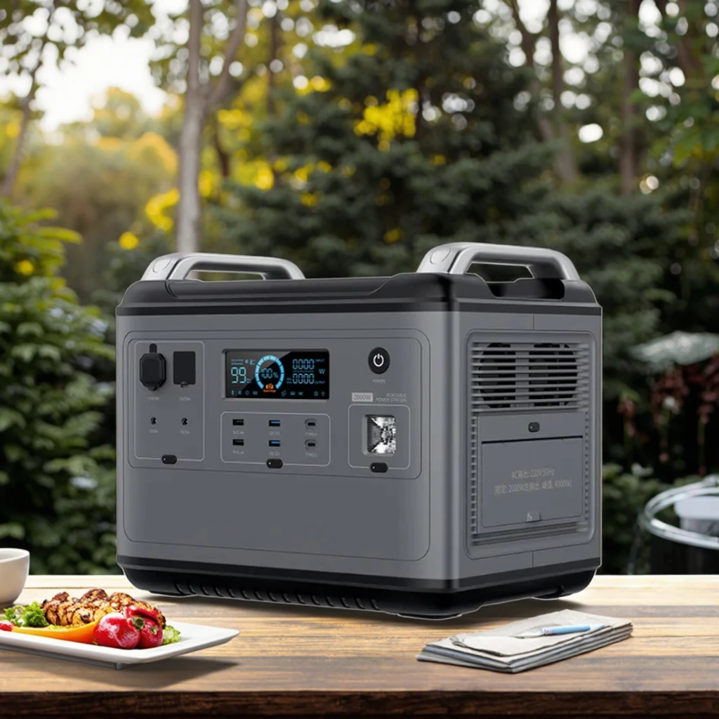 Sorein 2000w Ecoflow Power Station 1000W 2000W 3000W Portable Power Station 110V 220V LiFePo4 Battery Generator Solar Charging
Sorein 2000w Ecoflow Power Station 1000W 2000W 3000W Portable Power Station 110V 220V LiFePo4 Battery Generator Solar Charging