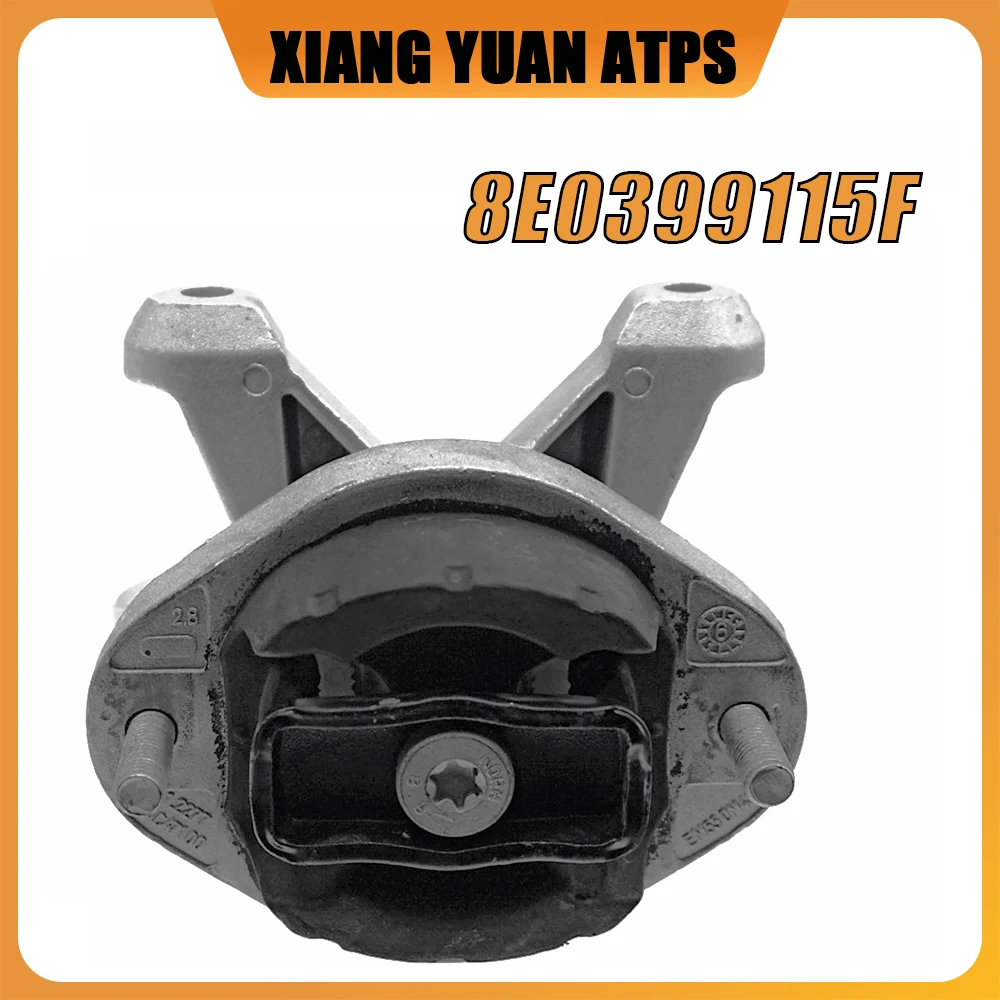 8E0399115F Automatic Rear CVT Gearbox Support Transmission Mount For Audi A4 B7 B6 02-09 1.8 2.0 3.0L 8E0399105JD
8E0399115F Automatic Rear CVT Gearbox Support Transmission Mount For Audi A4 B7 B6 02-09 1.8 2.0 3.0L 8E0399105JD