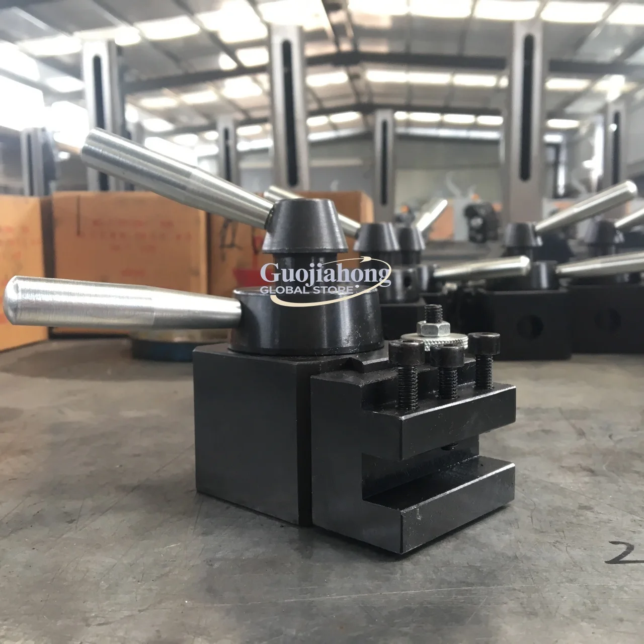 Держатель инструмента для токарного станка 210В, специальный быстросменный, европейский, усиленный, набор для ЧПУ, эффективный и стабильный
Держатель инструмента для токарного станка 210В, специальный быстросменный, европейский, усиленный, набор для ЧПУ, эффективный и стабильный