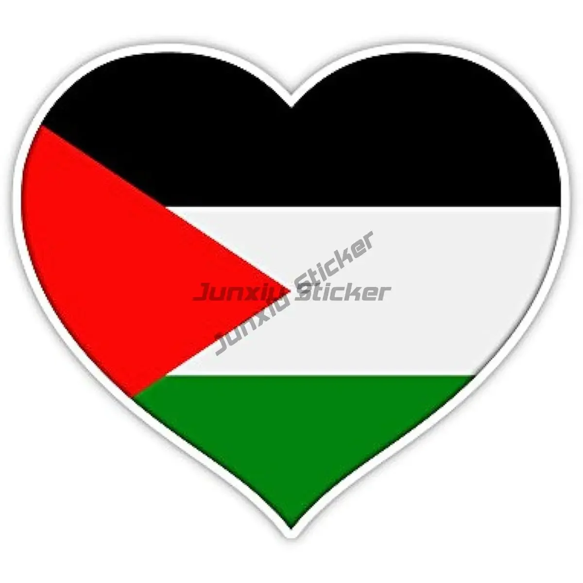 Palestine Flag Car Sticker Vinyl Self-adhesive Waterproof Sticker RV Bicycle Helmet Decoration Accessories
Palestine Flag Car Sticker Vinyl Self-adhesive Waterproof Sticker RV Bicycle Helmet Decoration Accessories