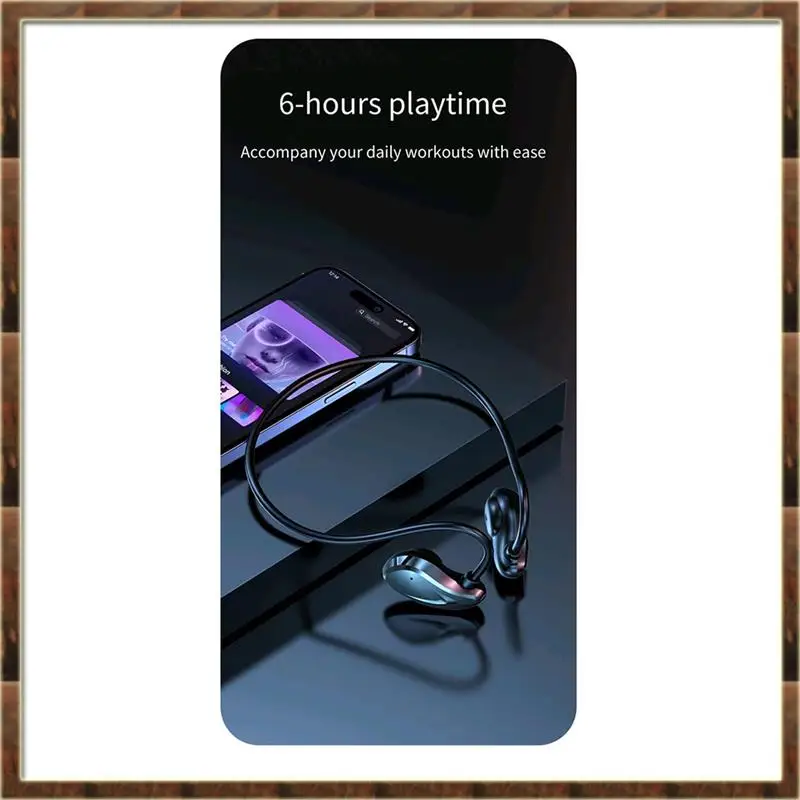 A48T Беспроводная Bluetooth-гарнитура с микрофоном Воздушная проводимость Спортивная подвесная гарнитура для улицы с шумоподавлением Фиолетовая
A48T Беспроводная Bluetooth-гарнитура с микрофоном Воздушная проводимость Спортивная подвесная гарнитура для улицы с шумоподавлением Фиолетовая