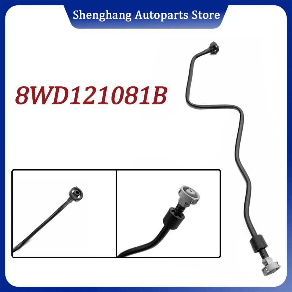 Water Tank Coolant Hose Radiator Overflow Hose Rear For Audi A4 B9 2017 2018 2019-2025 8WD121081B 8WD 121 081 B 8WD 121 081B
Water Tank Coolant Hose Radiator Overflow Hose Rear For Audi A4 B9 2017 2018 2019-2025 8WD121081B 8WD 121 081 B 8WD 121 081B