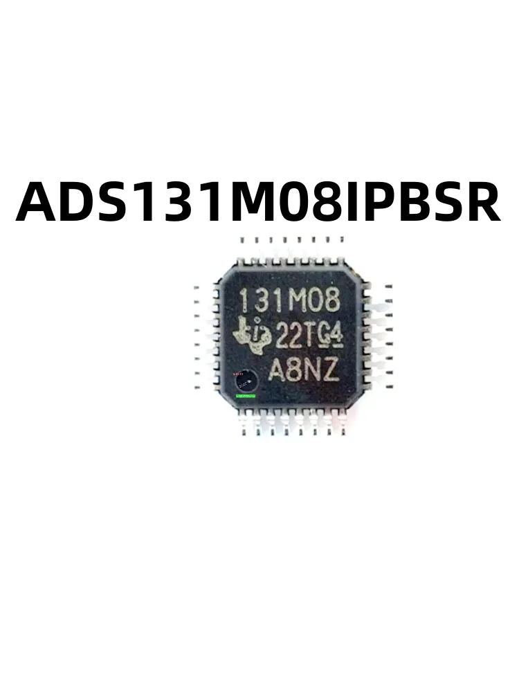 5-10 шт., ADS131M08IPBSR, ADS131M08IPBS, ADS131M08, Шелковый экран 100% мм8, стробовидный чип для сбора данных, новый, оригинальный
5-10 шт., ADS131M08IPBSR, ADS131M08IPBS, ADS131M08, Шелковый экран 100% мм8, стробовидный чип для сбора данных, новый, оригинальный
