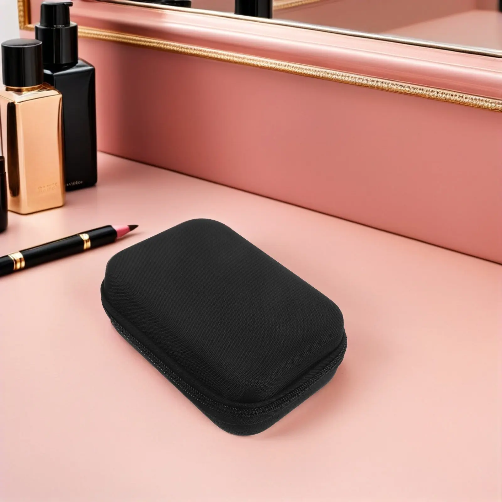 Portable Essential Oil Case Eva Hard Shell Travel Organizer For 10Ml Bottles Compact Storage Bag For Perfume Vials
Portable Essential Oil Case Eva Hard Shell Travel Organizer For 10Ml Bottles Compact Storage Bag For Perfume Vials