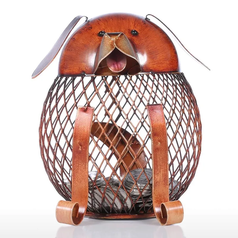Мультфильм Zoon Saving Pot Kitty Iron Art Металлическое украшение Детский день Цветной рисунок Сменная банка Ремесла
Мультфильм Zoon Saving Pot Kitty Iron Art Металлическое украшение Детский день Цветной рисунок Сменная банка Ремесла