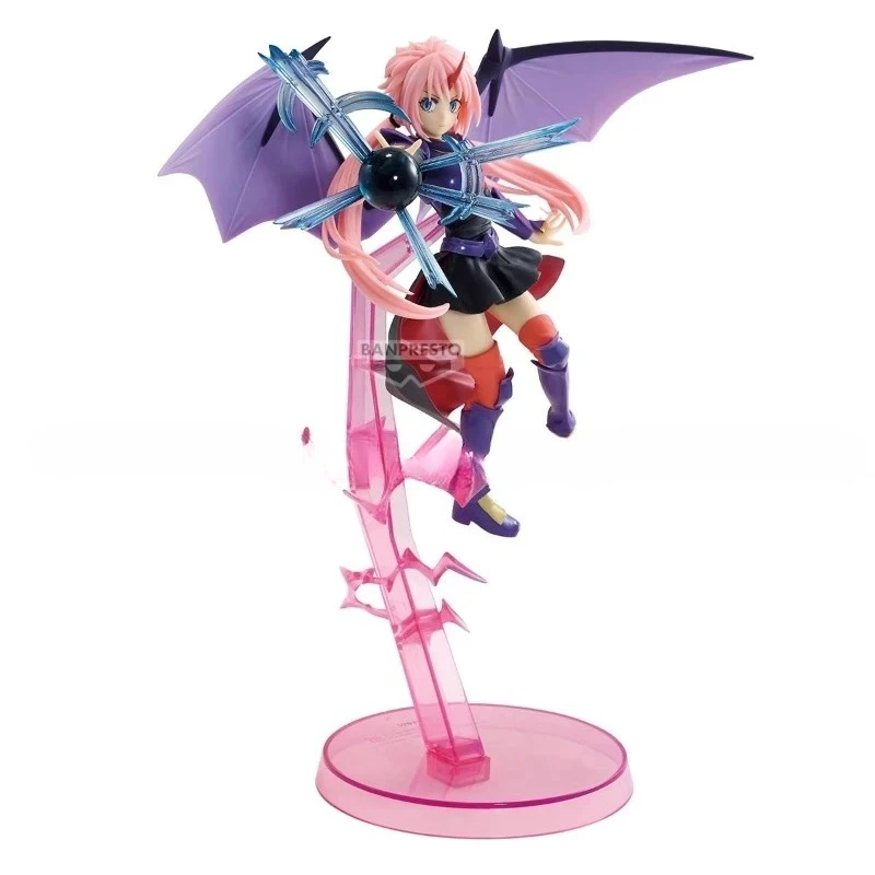 Special OfferIn Stock Original BANDAI That Time I Got Reincarnated As A Slime Milim Nava Action Anime Figure
Special OfferIn Stock Original BANDAI That Time I Got Reincarnated As A Slime Milim Nava Action Anime Figure
