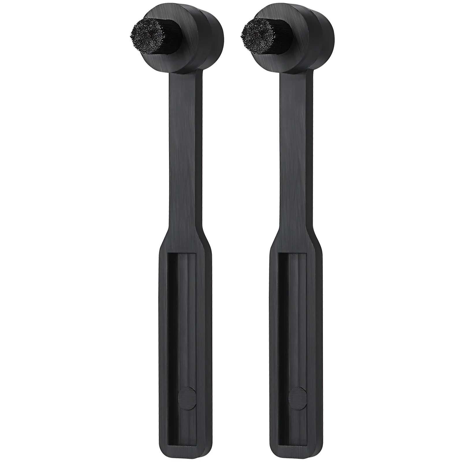 2 Pcs Stylus Cleaner Brushes For Record Players Efficient Dust Removal Compact Design Versatile Applications
2 Pcs Stylus Cleaner Brushes For Record Players Efficient Dust Removal Compact Design Versatile Applications