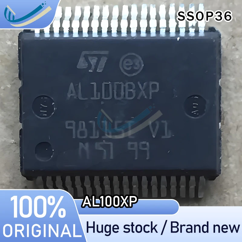 (3-10piece) 100% New electronics AL100XP SSOP36 Elektronik PS5 Adequate stock Chipset Professional one-stop ordering
(3-10piece) 100% New electronics AL100XP SSOP36 Elektronik PS5 Adequate stock Chipset Professional one-stop ordering