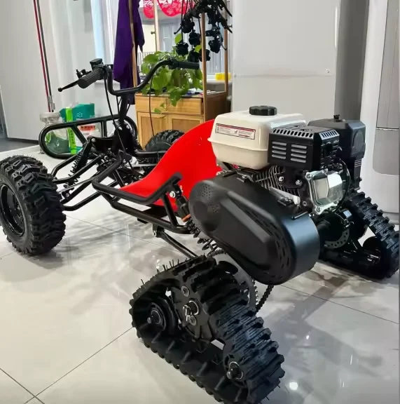212cc 4 Stroke 8 Inch Wheel Mini Drift Go Kart Outdoor Chain Drive Gas-Fueled Snow Scooter Cross Kart For Kids Play On The Road
212cc 4 Stroke 8 Inch Wheel Mini Drift Go Kart Outdoor Chain Drive Gas-Fueled Snow Scooter Cross Kart For Kids Play On The Road