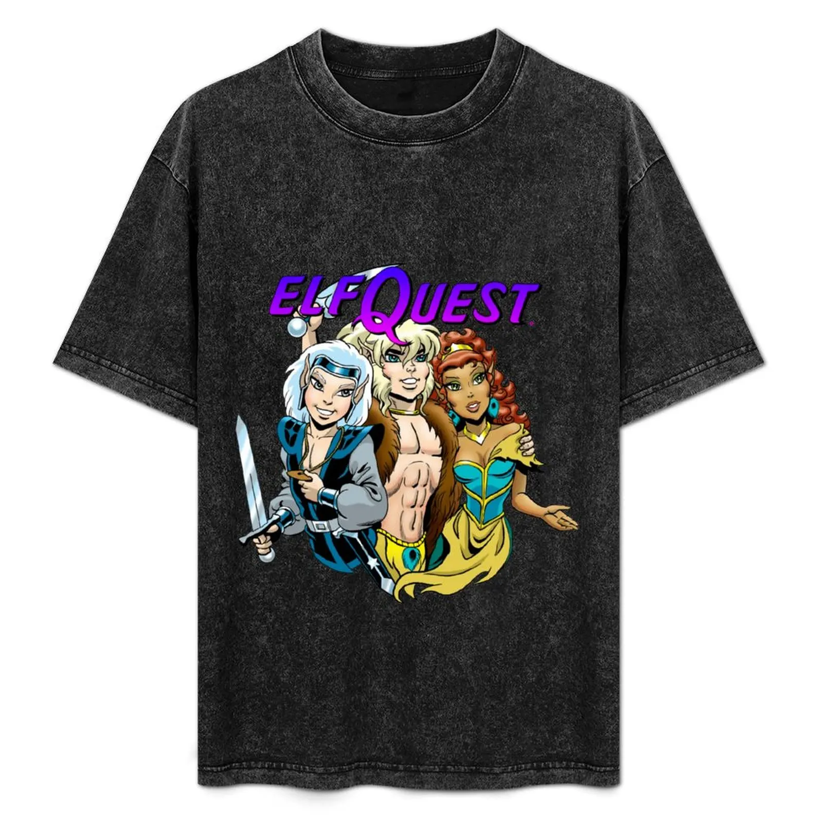 ElfQuest: Modern Trio T-Shirt Holiday Lightweight T-Shirt
ElfQuest: Modern Trio T-Shirt Holiday Lightweight T-Shirt