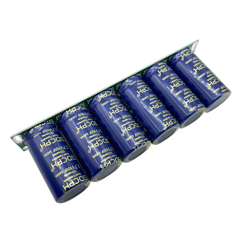 Высокое качество Bank GDCPH 16V100F Автомобильный выпрямительный модуль с низкой утечкой 2,7V600F * 6, алюминиевая большая группа резервного источника питания
Высокое качество Bank GDCPH 16V100F Автомобильный выпрямительный модуль с низкой утечкой 2,7V600F * 6, алюминиевая большая группа резервного источника питания