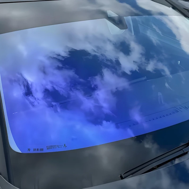 80% Chameleon Car Windscreen Tint Film Auto Front Side Window Foil Color Change Sun Solar Sticker Protector
80% Chameleon Car Windscreen Tint Film Auto Front Side Window Foil Color Change Sun Solar Sticker Protector