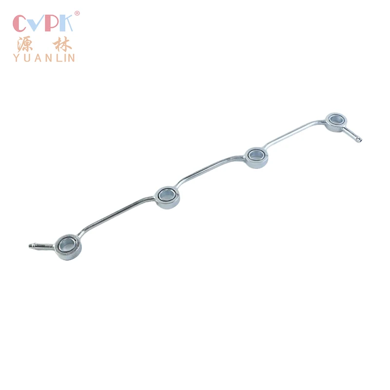 Патрубок перелива топлива 16454-42502 для Kubota V1903 V2003 V2203
Патрубок перелива топлива 16454-42502 для Kubota V1903 V2003 V2203