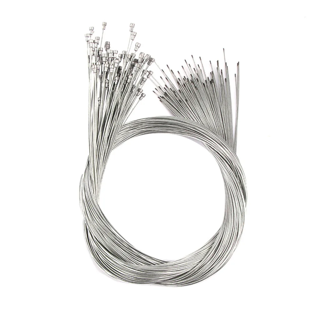 10Pcs Mountain Road Bike Brake Cable Tube Ptfe Sleeve Lubricated Protection for Internal External Wiring Shifting Wire
10Pcs Mountain Road Bike Brake Cable Tube Ptfe Sleeve Lubricated Protection for Internal External Wiring Shifting Wire