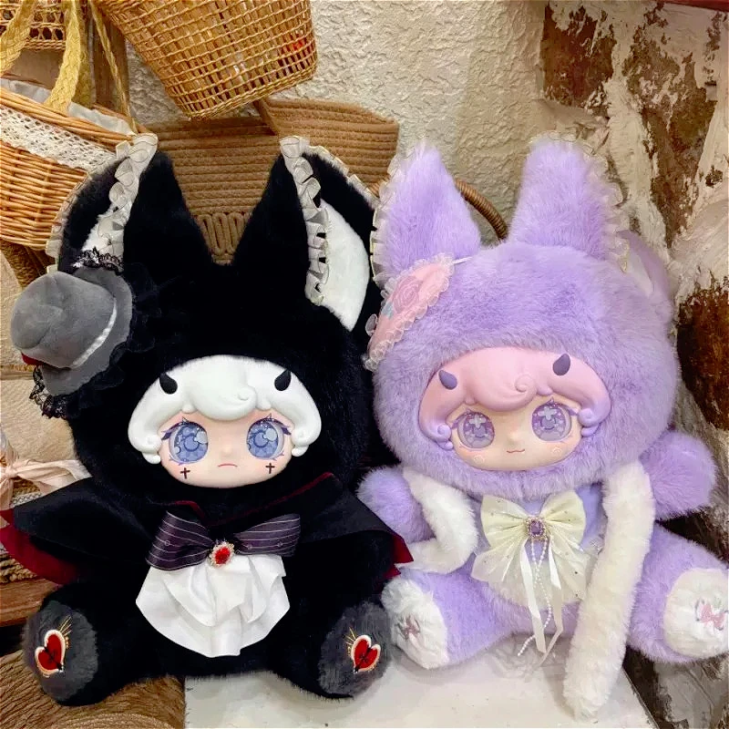 Lilina Castle Secret Language Series 600% Vinyl Plush Blind Box Cute Home Ornament Collectible Soft Present Valentine'S Day Gift
Lilina Castle Secret Language Series 600% Vinyl Plush Blind Box Cute Home Ornament Collectible Soft Present Valentine'S Day Gift