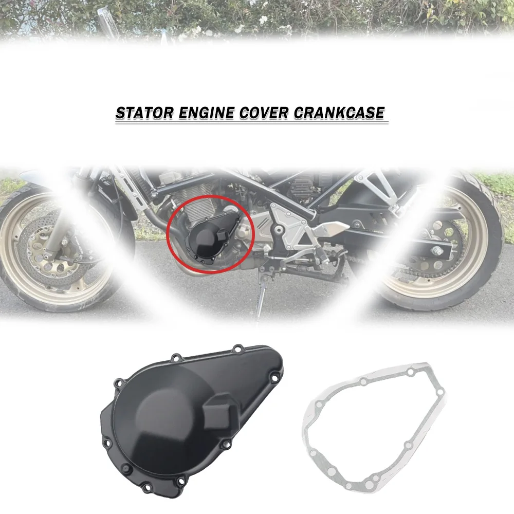 Engine Cover Crankcase For Suzuki GSF400 BANDIT 400 GK78A RF400 GK75A GK76A GSX400 Motorcycle Engine Protection Shell
Engine Cover Crankcase For Suzuki GSF400 BANDIT 400 GK78A RF400 GK75A GK76A GSX400 Motorcycle Engine Protection Shell