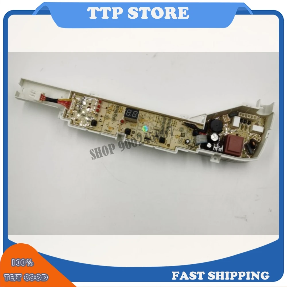 For Haier washing machine computer board display control EB80BM929 0031800123DA 123DA
For Haier washing machine computer board display control EB80BM929 0031800123DA 123DA