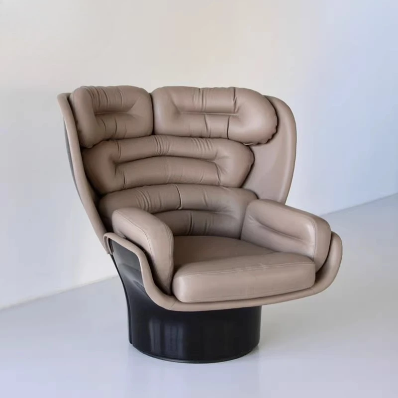 Bedroom Single Sofa Chair Designer Modern Villa Large Flat Reception Sausage Chair
Bedroom Single Sofa Chair Designer Modern Villa Large Flat Reception Sausage Chair