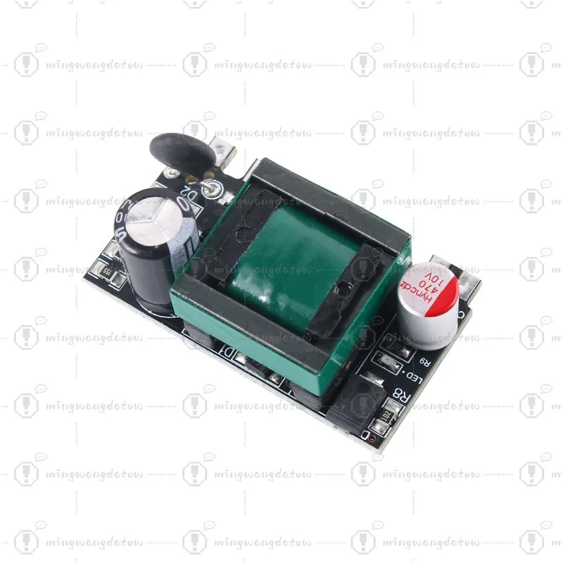 AC-DC Isolated Power Module 10W 5V 2A, 220V To 5V, Stable Output for Industrial Control, LED & DIY
AC-DC Isolated Power Module 10W 5V 2A, 220V To 5V, Stable Output for Industrial Control, LED & DIY