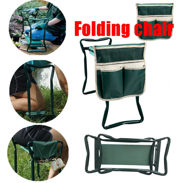 Folding Garden Kneeler and Seat with Tool Pouch Bag Thick Kneeling Pads Soft Garden Stools Workseats Portable Outdoor Foldable
Folding Garden Kneeler and Seat with Tool Pouch Bag Thick Kneeling Pads Soft Garden Stools Workseats Portable Outdoor Foldable