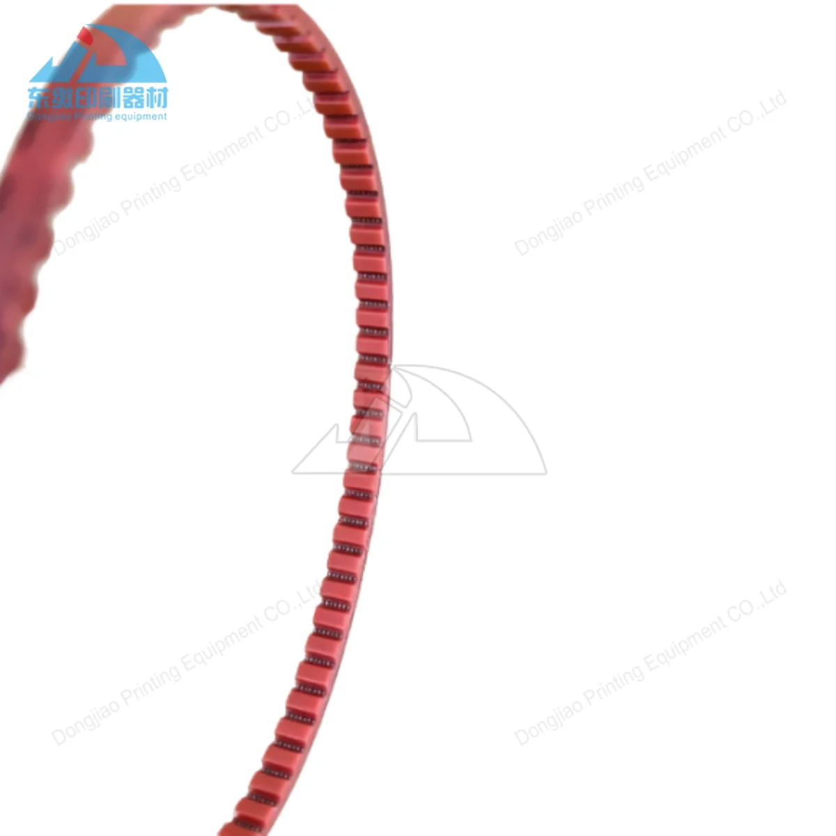 High Quality 1 Piece 00.580.6807 Toothed Belt for Heidelberg SM74 PM74 CD74 Offset Printing Machinery Accessories Pully Lay Belt
High Quality 1 Piece 00.580.6807 Toothed Belt for Heidelberg SM74 PM74 CD74 Offset Printing Machinery Accessories Pully Lay Belt