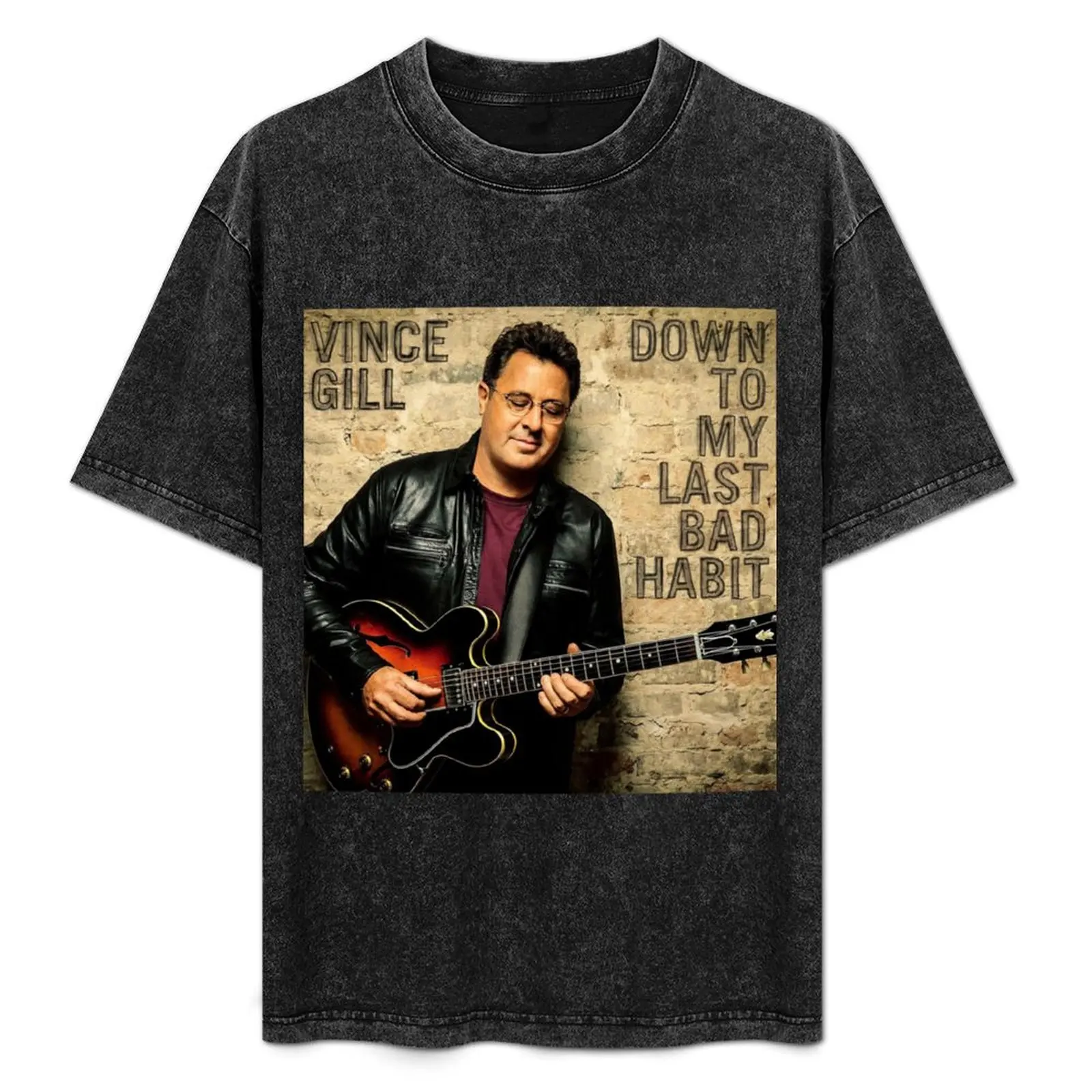 ALAN JACKSON T-Shirt Creative Graphic Tee Shirt
ALAN JACKSON T-Shirt Creative Graphic Tee Shirt