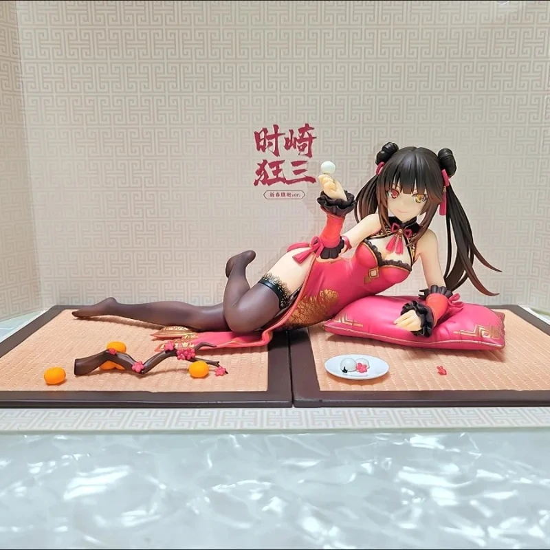 Фигурка APEX DATE A LIVE The Return of Elves Tokisaki Kurumi Китайский Новый год Qipao Trendy Play Bandai Banpresto Аниме Модель игрушки 
Фигурка APEX DATE A LIVE The Return of Elves Tokisaki Kurumi Китайский Новый год Qipao Trendy Play Bandai Banpresto Аниме Модель игрушки