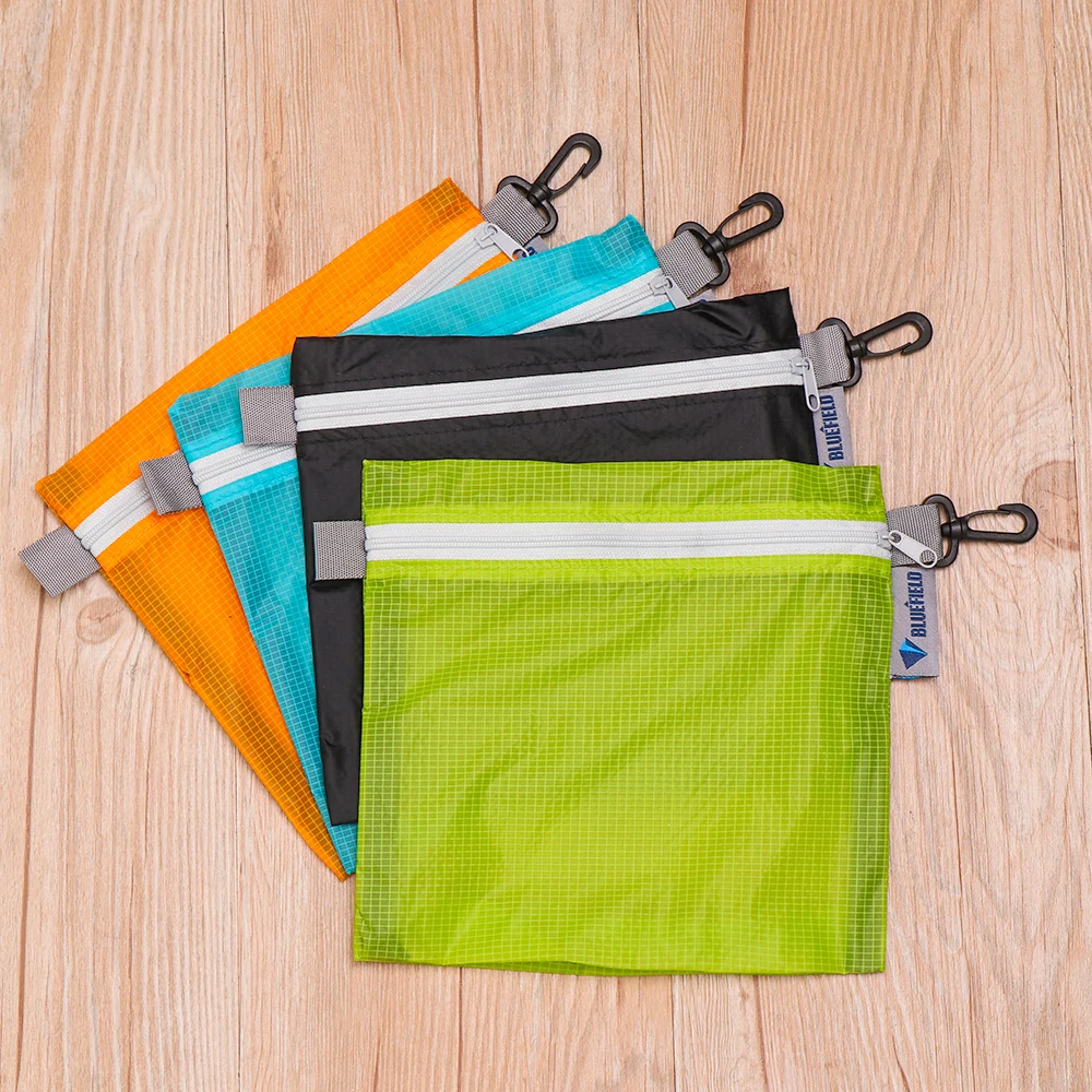 Nylon Ultra Light Zipper Storage Bag Outdoor Organizer Backpack Rain Cover with Hook Waterproof Camping Hiking Swimming Bags
Nylon Ultra Light Zipper Storage Bag Outdoor Organizer Backpack Rain Cover with Hook Waterproof Camping Hiking Swimming Bags