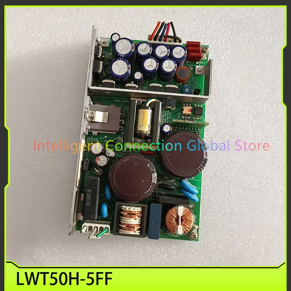 Stable Performance Industrial control module LWT50H-5FF
Stable Performance Industrial control module LWT50H-5FF