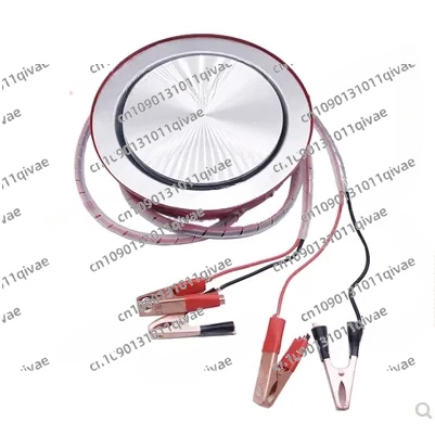 Solar DC 12V/24V Battery Powered Electric Induction Cooker 12V dc solar powered hot plate
Solar DC 12V/24V Battery Powered Electric Induction Cooker 12V dc solar powered hot plate